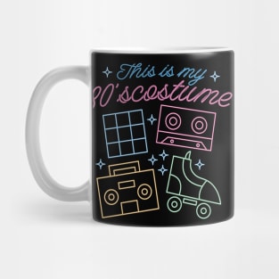 Retro Party Mug